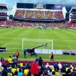 Las entradas para el duelo entre Ecuador y Uruguay saldrían a la venta mañana.